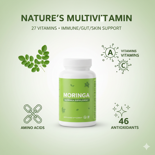 Moringa Capsules