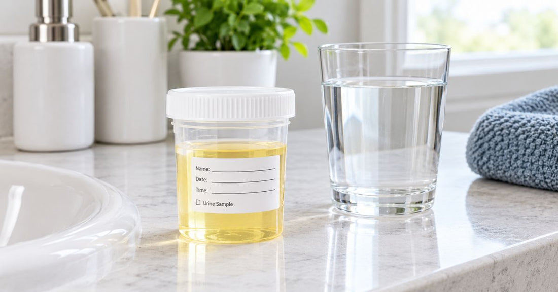What Does Pee Look Like With High Uric Acid?