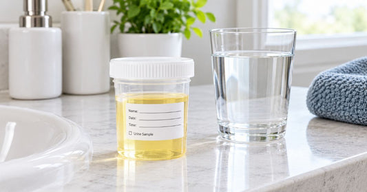 What Does Pee Look Like With High Uric Acid?