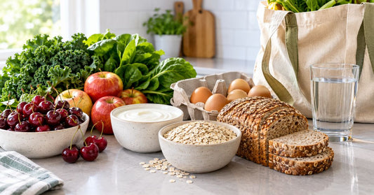 Which Grocery Items Help Manage High Uric Acid?