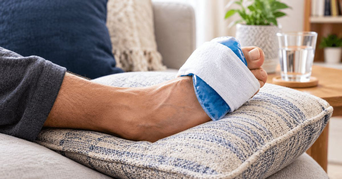 7 Home Remedies for Gout Pain in Big Toe