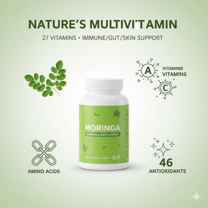 Moringa Capsules