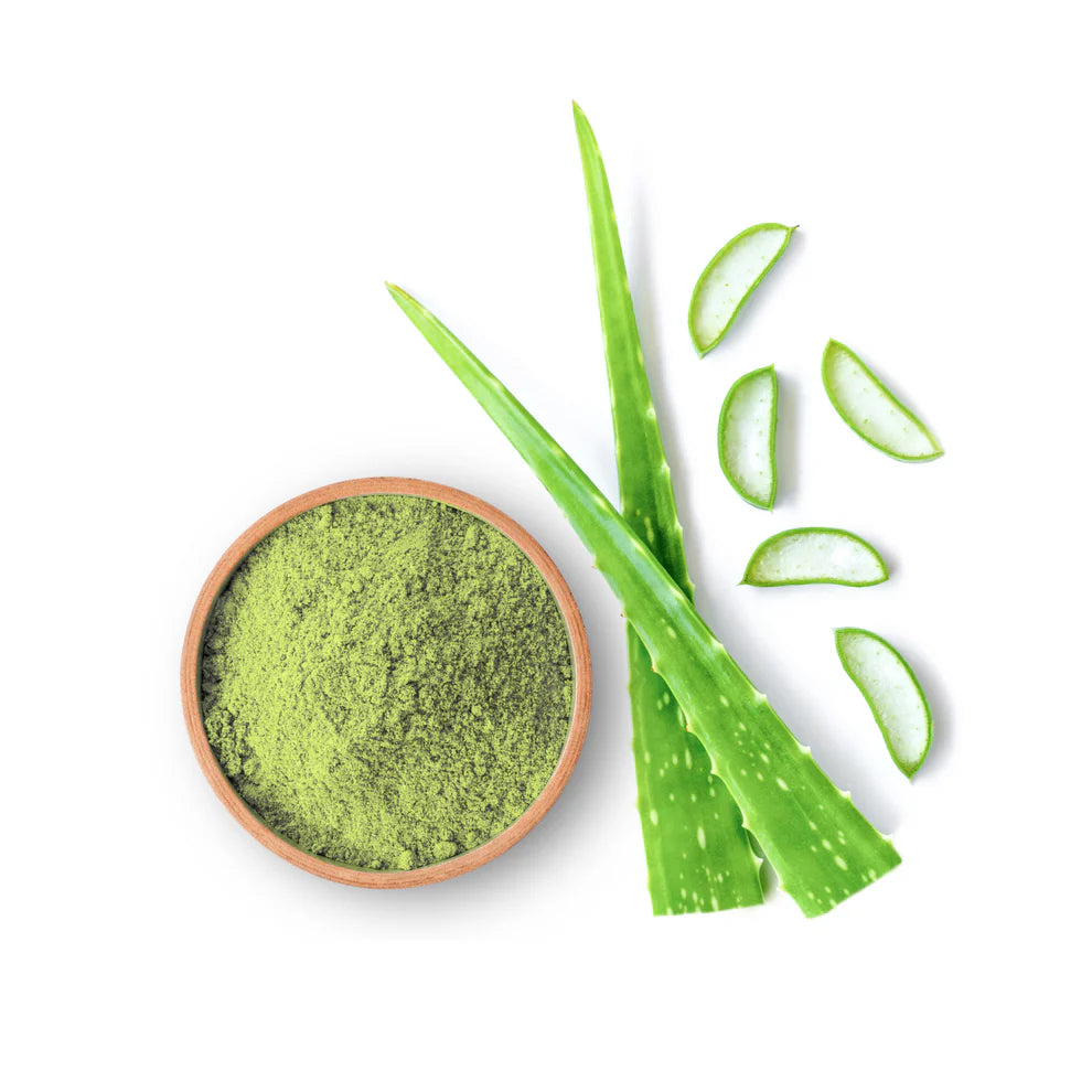 Aloe Leaf Powder