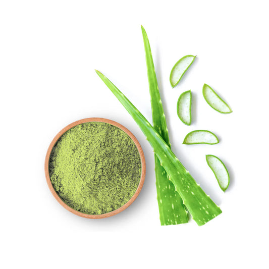 Aloe Leaf Powder