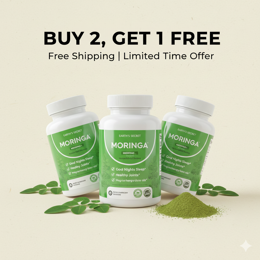 Moringa Capsules