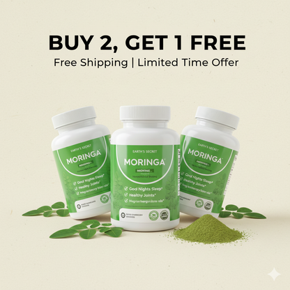 Moringa Capsules