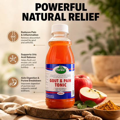 Olgaura Uric Acid Support